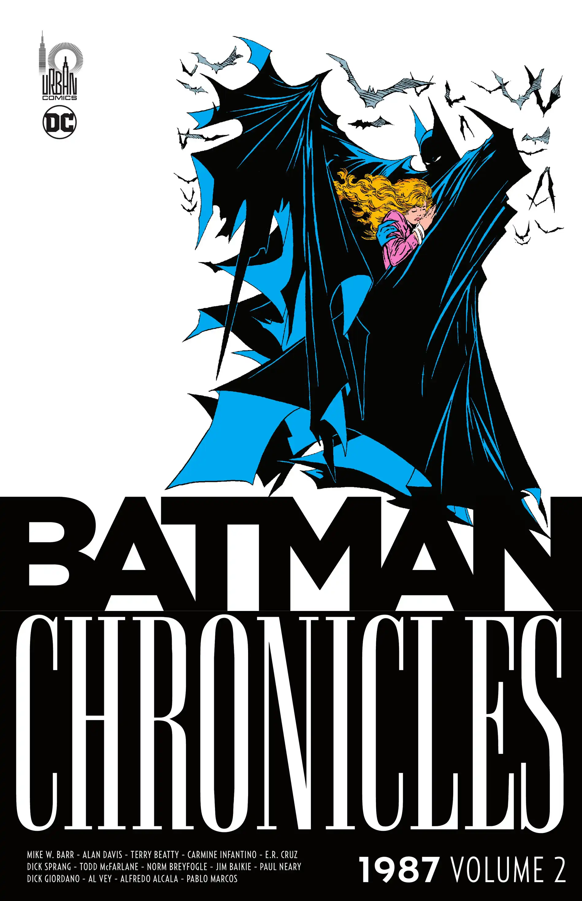 Batman Chronicles : 1987 – Volume 2