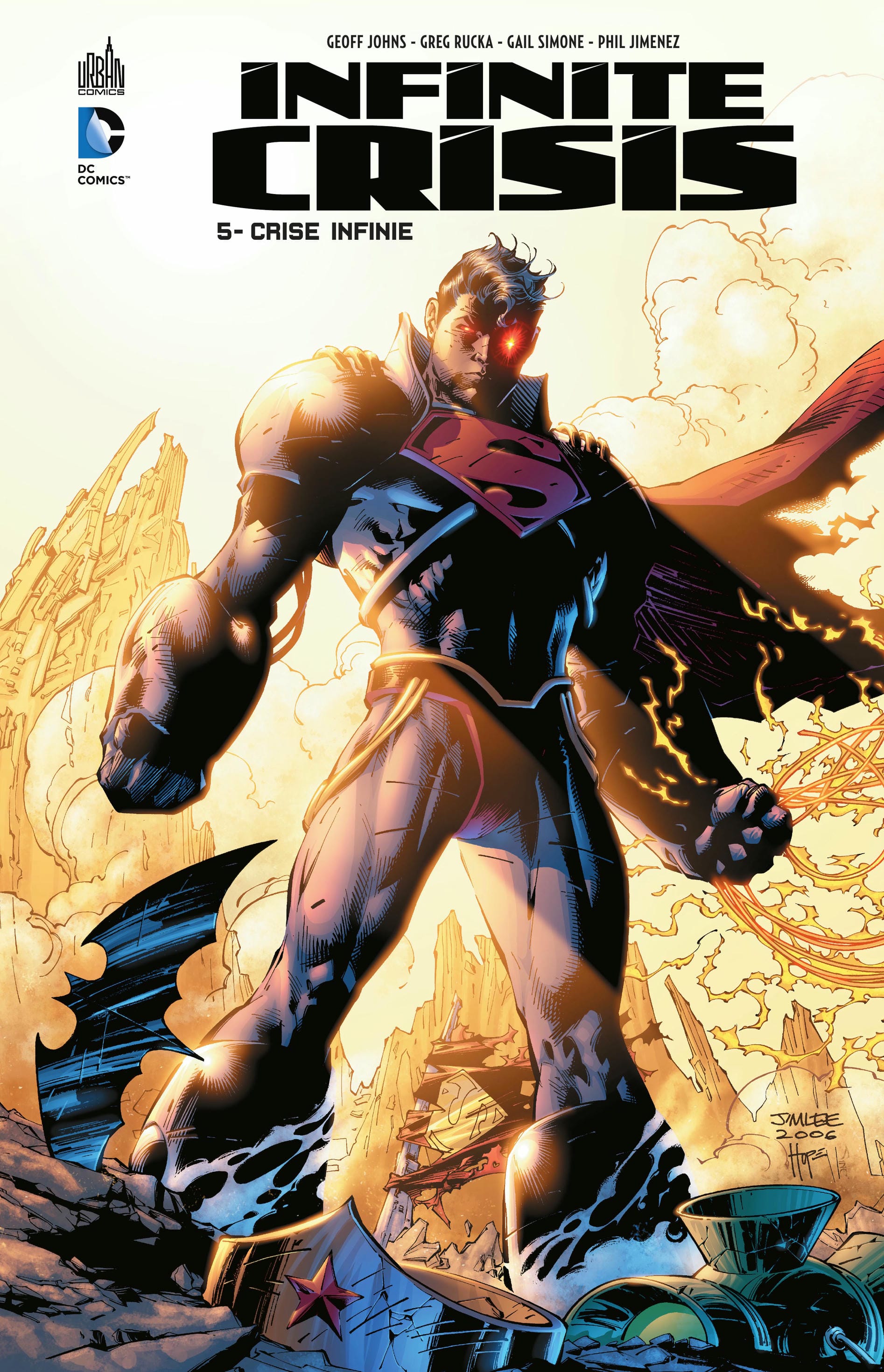 Infinite Crisis – Volume 5