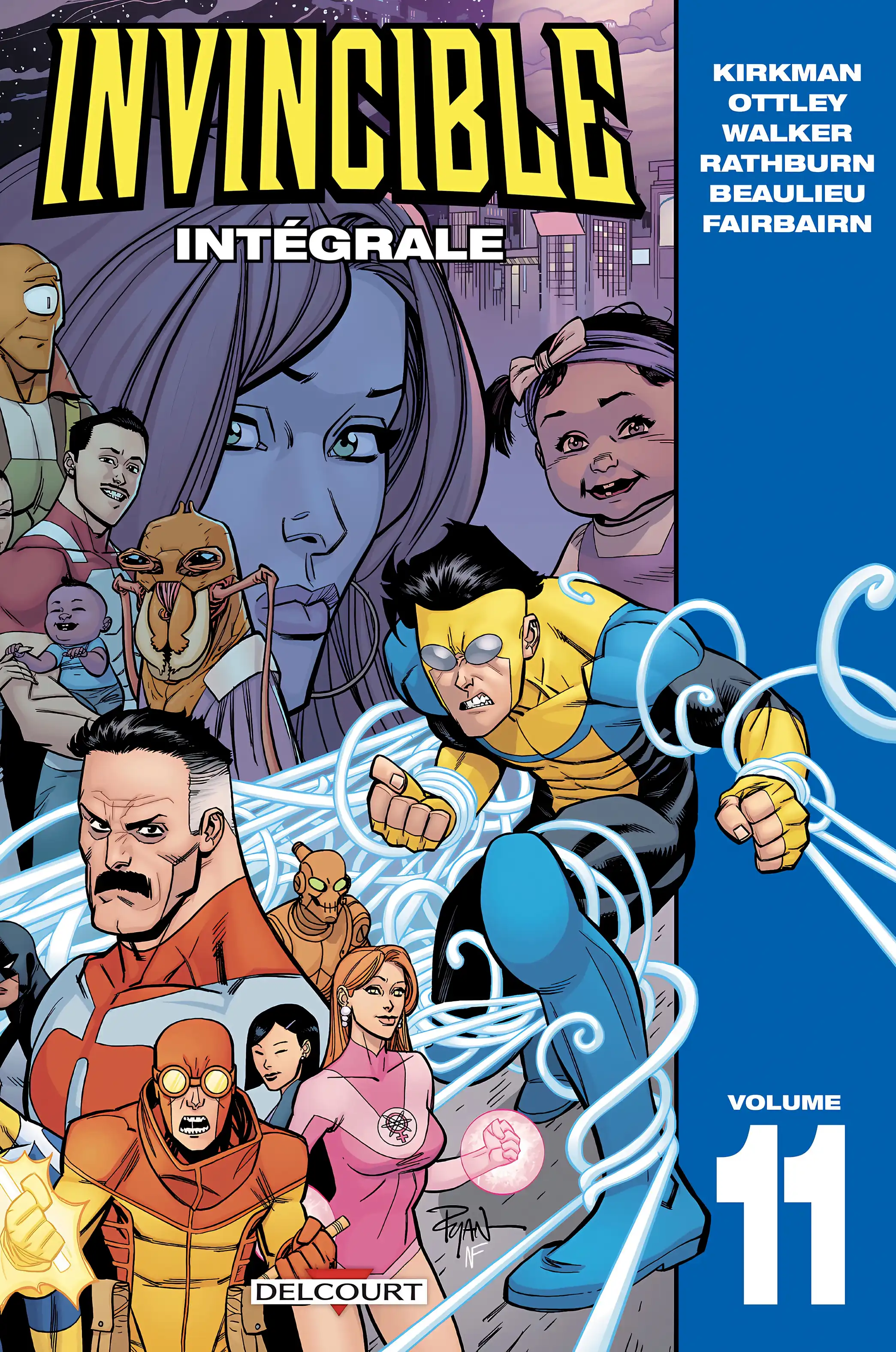 Invincible – Volume 11