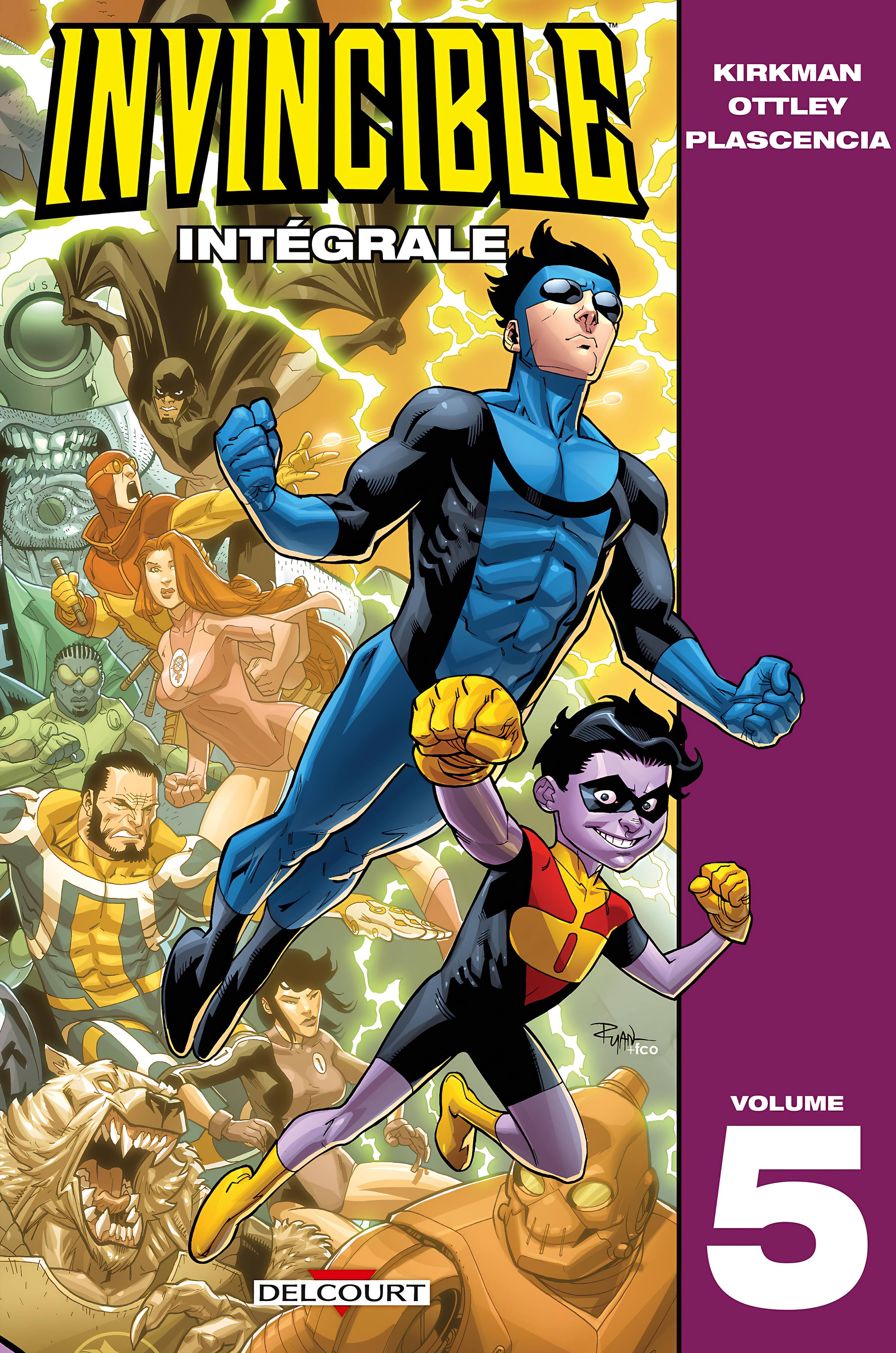 Invincible – Volume 5