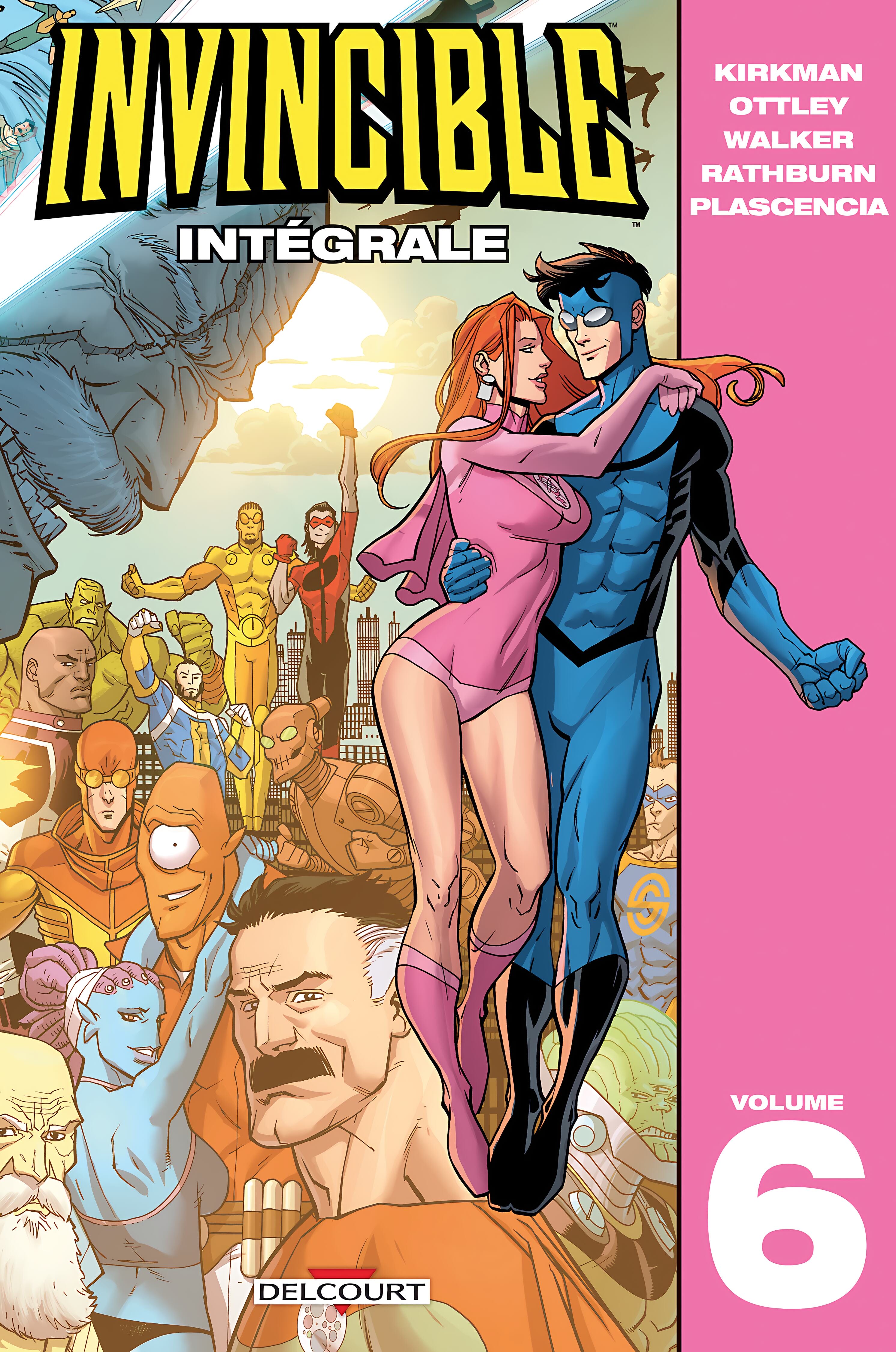 Invincible – Volume 6
