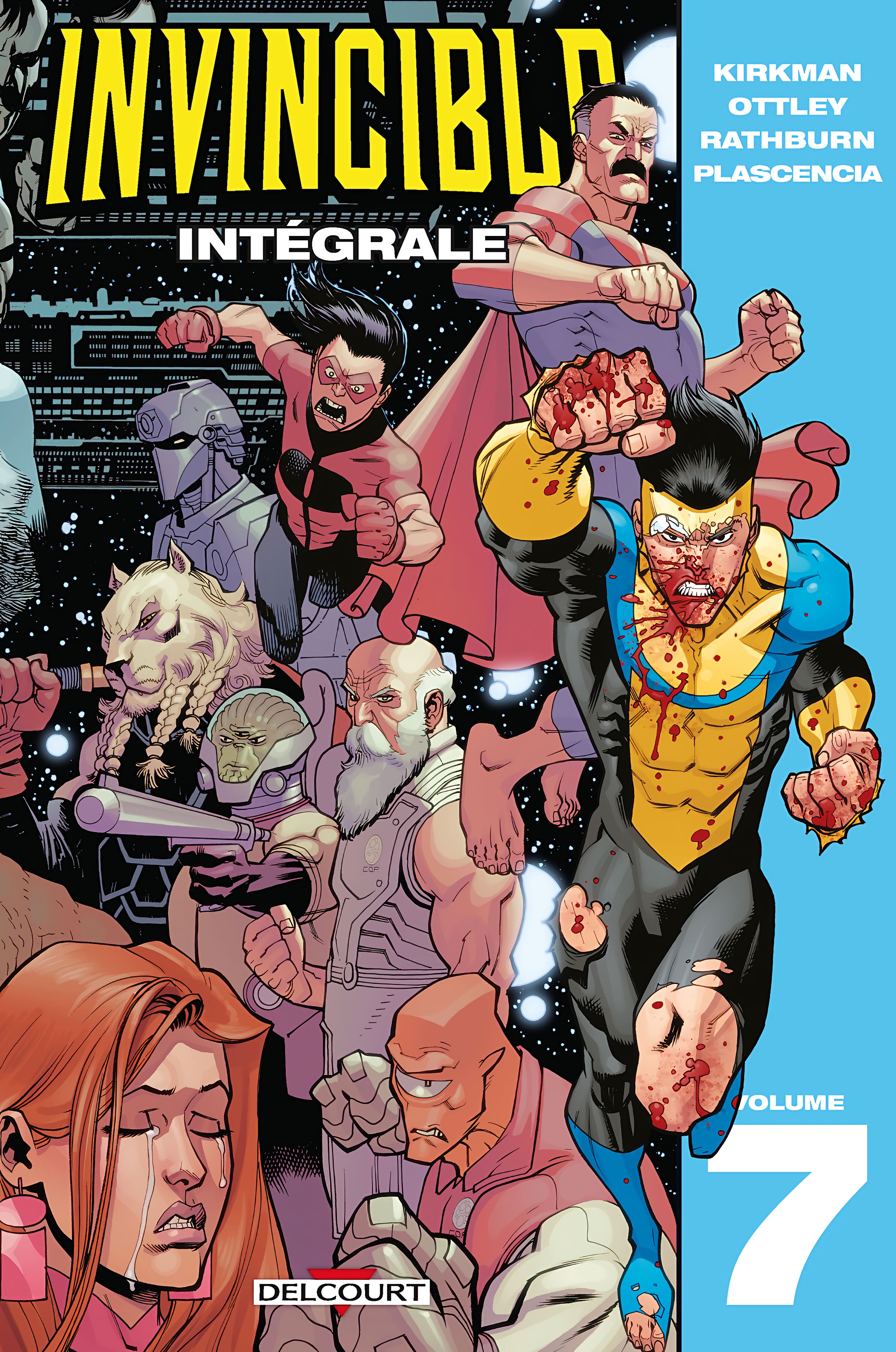 Invincible – Volume 7