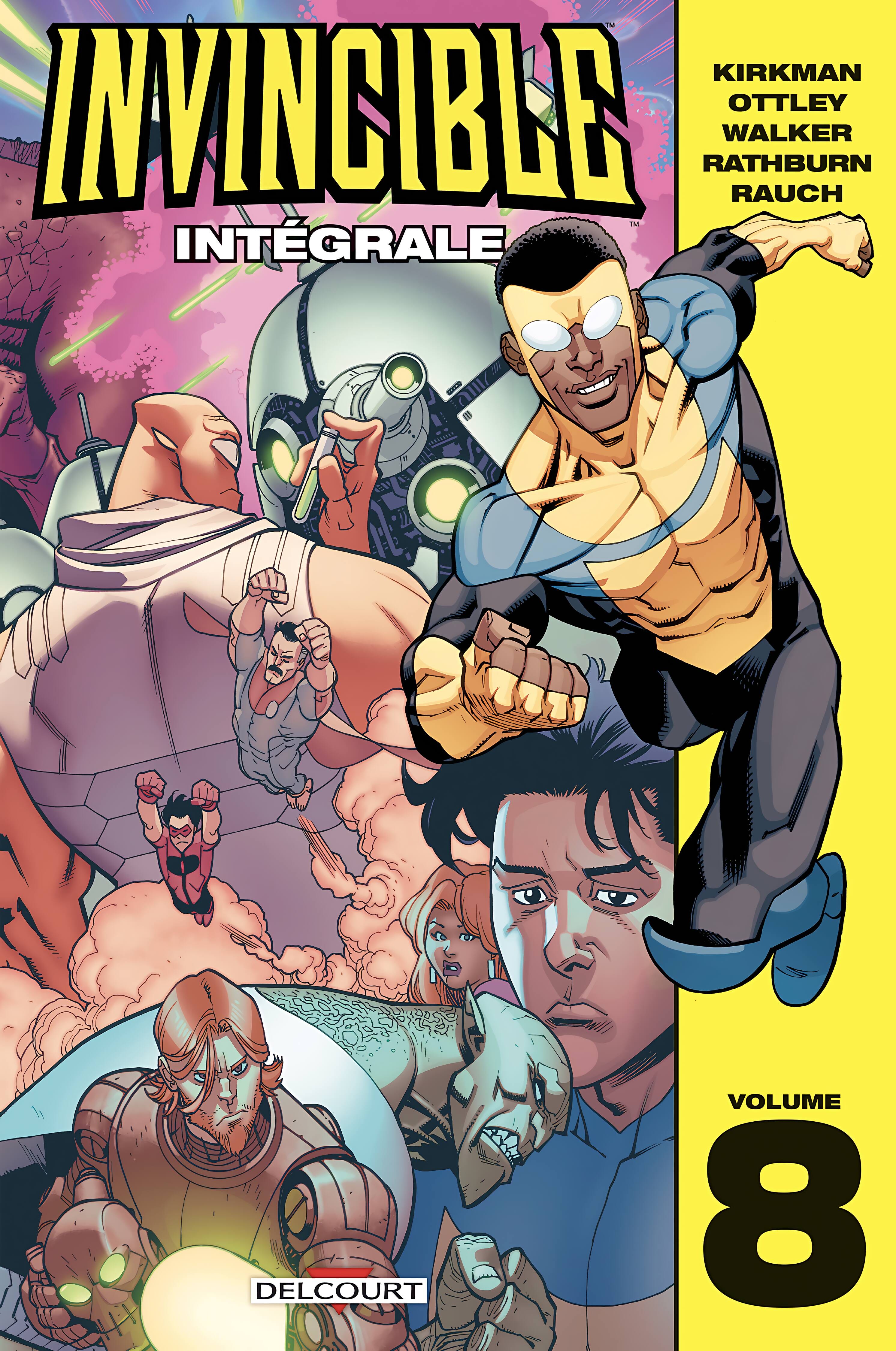Invincible – Volume 8